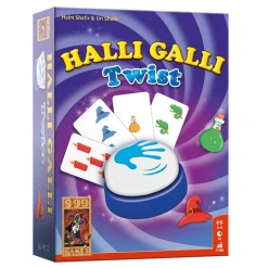 Familiespellen>999-games Spel Halli Galli Twist