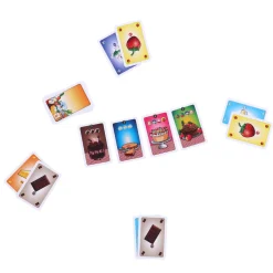 Familiespellen> Spel Heel Weiland Bakt