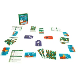 Kaartspellen> Spel Hengelen