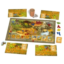 Familiespellen>999-games Spel Het Stenen Tijdperk