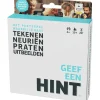 Familiespellen> Spel Hint Pocket