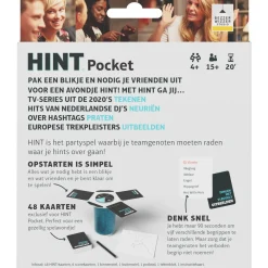 Familiespellen></noscript> Spel Hint Pocket
