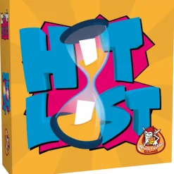 Familiespellen>White Goblin Games Spel Hitlist