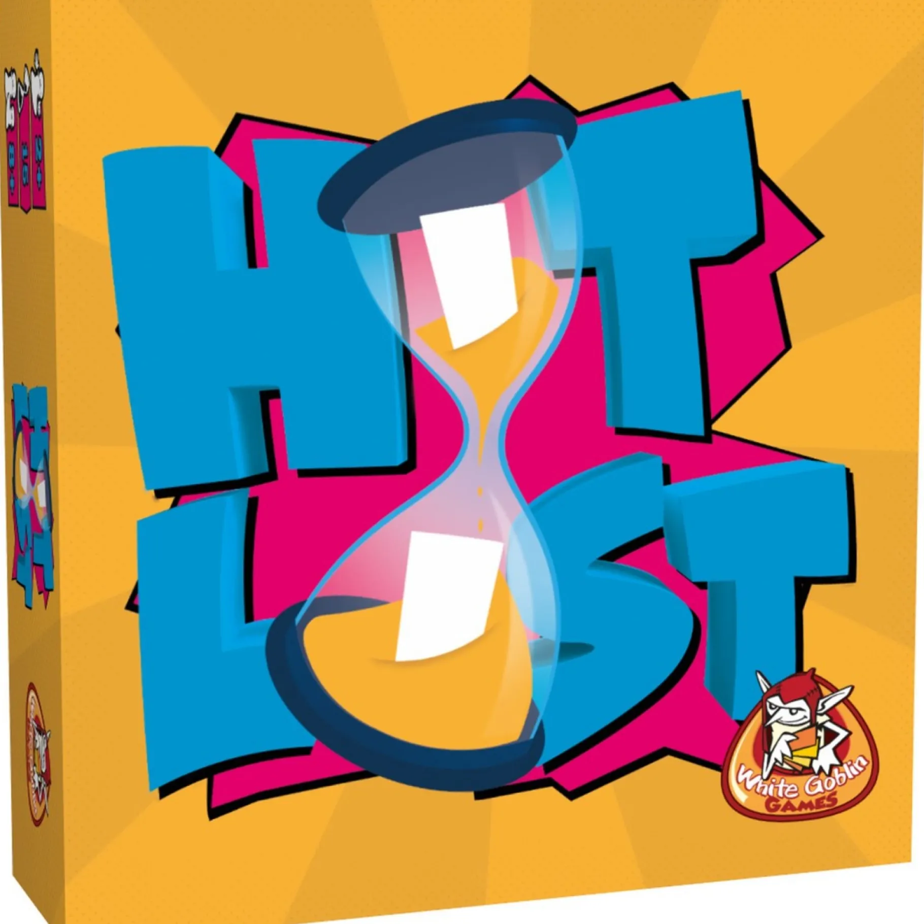 Familiespellen>White Goblin Games Spel Hitlist