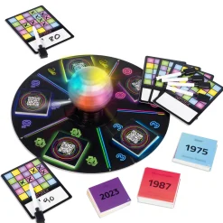 Familiespellen>Jumbo Spel Hitster Bingo