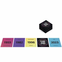 Familiespellen>Jumbo Spel Hitster Movies + Soundtracks Uitbreiding