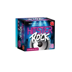 Familiespellen>Jumbo Spel Hitster Rock Uitbreiding