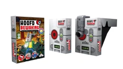 Familiespellen>Identity Games Spel Hoofd Bewaking