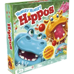 Kinderspellen> Spel Hungry Hungry Hippos