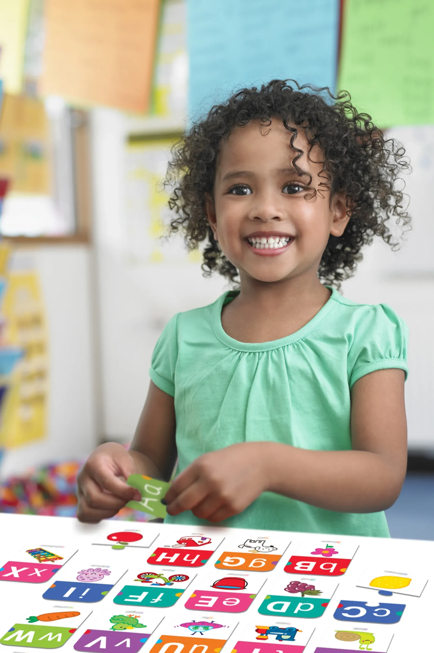 Educatieve Spellen>Jumbo Spel Ik Leer Letters