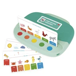 Educatieve Spellen>Jumbo Spel Ik Leer Mijn Eerste Woorden