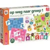 Educatieve Spellen>Jumbo Spel Ik Leer Op Weg Naar Groep 1