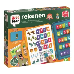 Educatieve Spellen>Jumbo Spel Ik Leer Rekenen