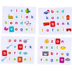 Educatieve Spellen></noscript>Jumbo Spel Ik Leer Woordjes