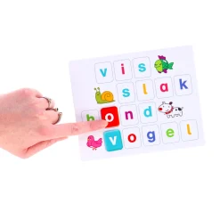 Educatieve Spellen></noscript>Jumbo Spel Ik Leer Woordjes