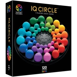 Denkspellen>Smartgames Spel IQ Deluxe Circle