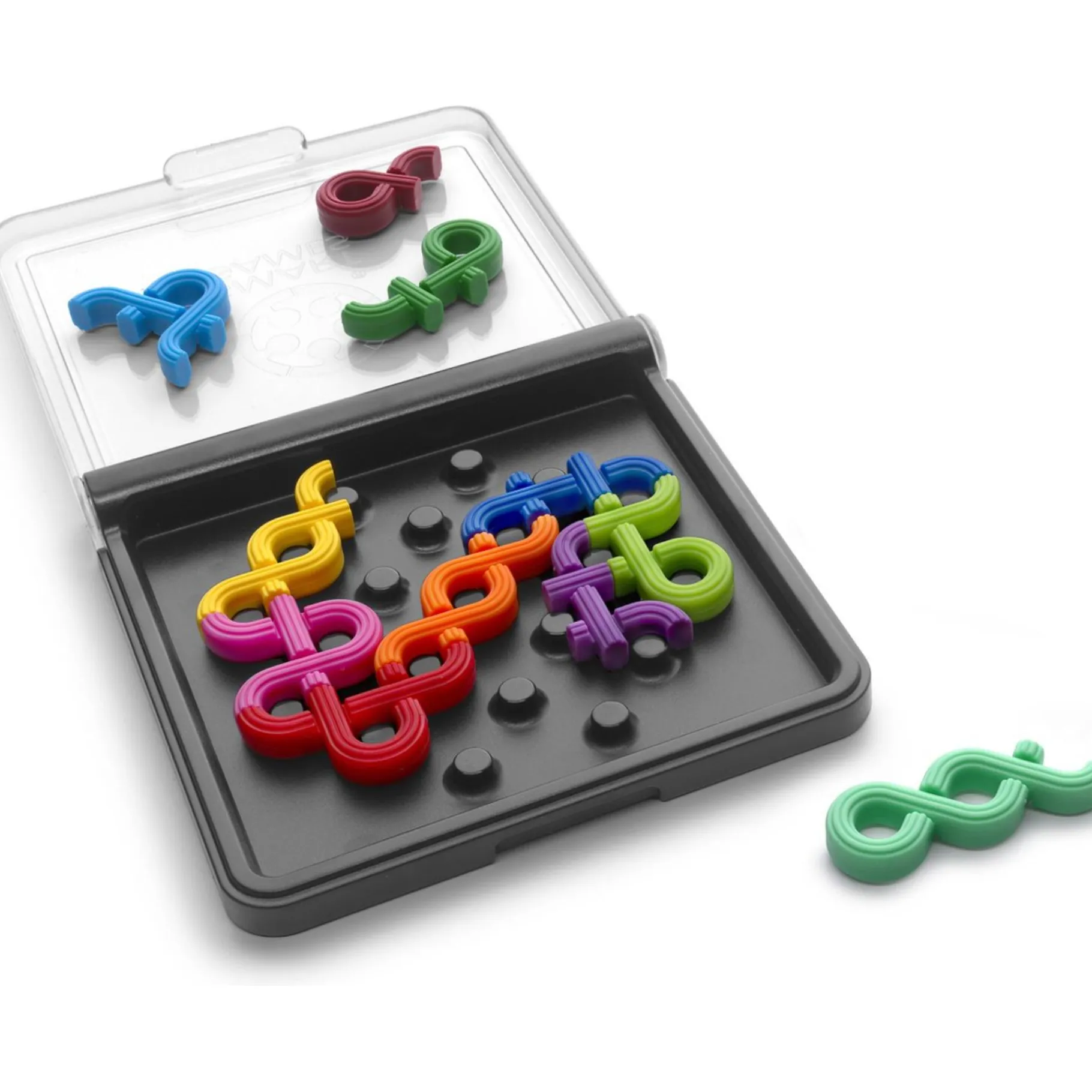 Denkspellen>Smartgames Spel iq noodles