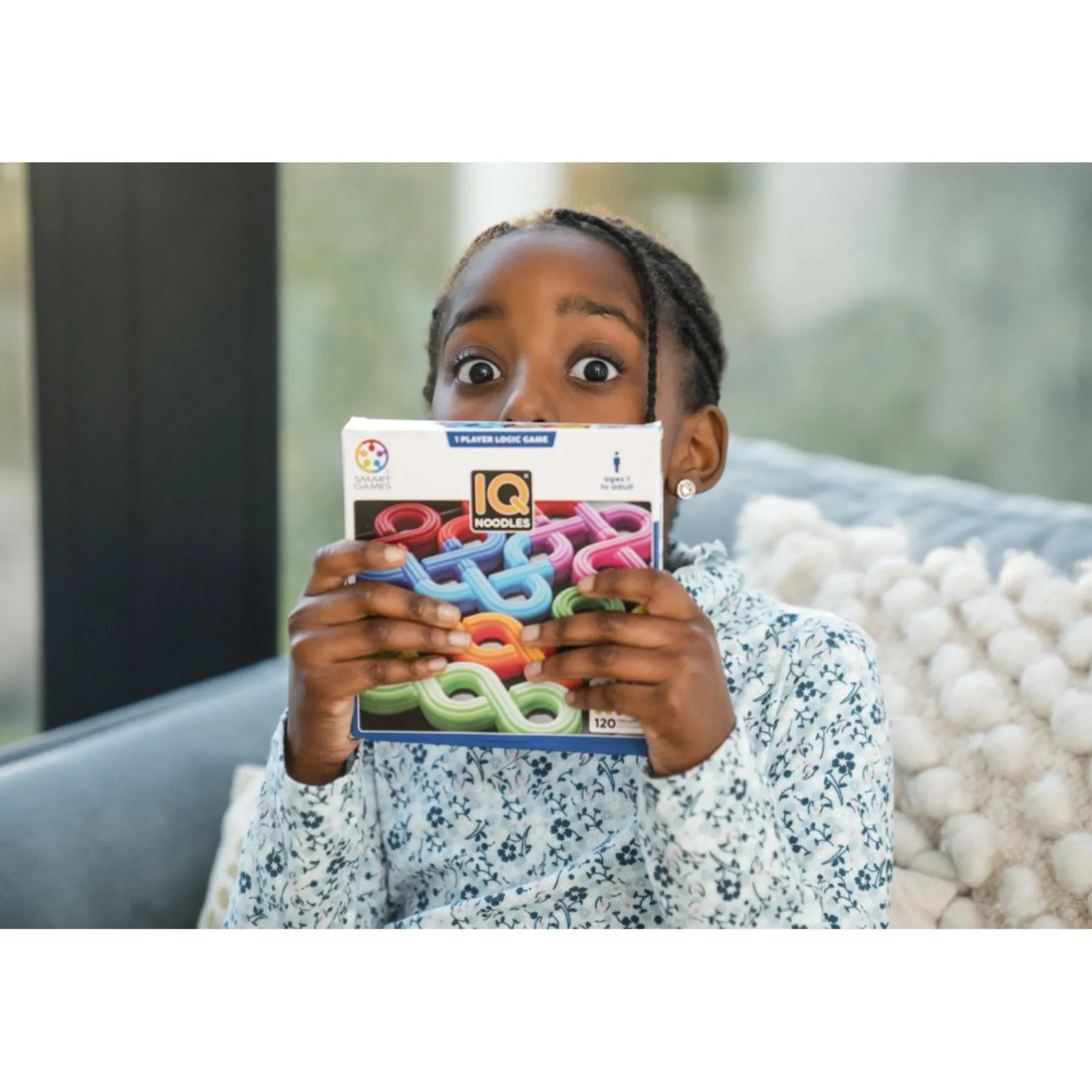 Denkspellen>Smartgames Spel iq noodles