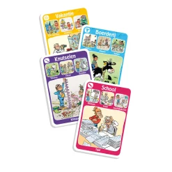 Kwartet>Jumbo Spel Jan van Haasteren kwartet