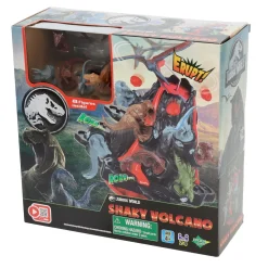 Strategiespellen>Epoch Spel Jurassic World Shaky Volcano