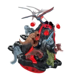 Strategiespellen>Epoch Spel Jurassic World Shaky Volcano