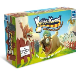 Bordspellen> Spel Kattenkwaad