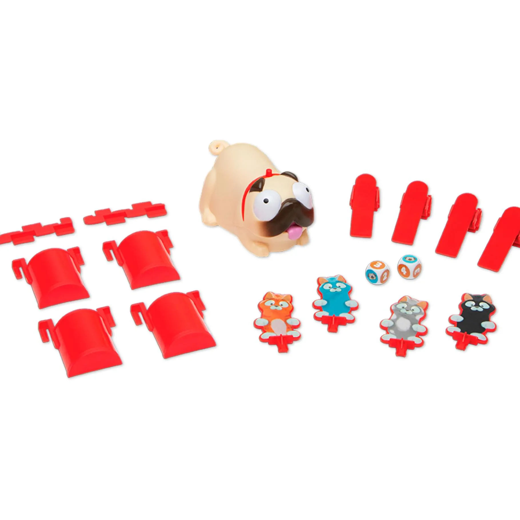 Bordspellen> Spel Kattenkwaad