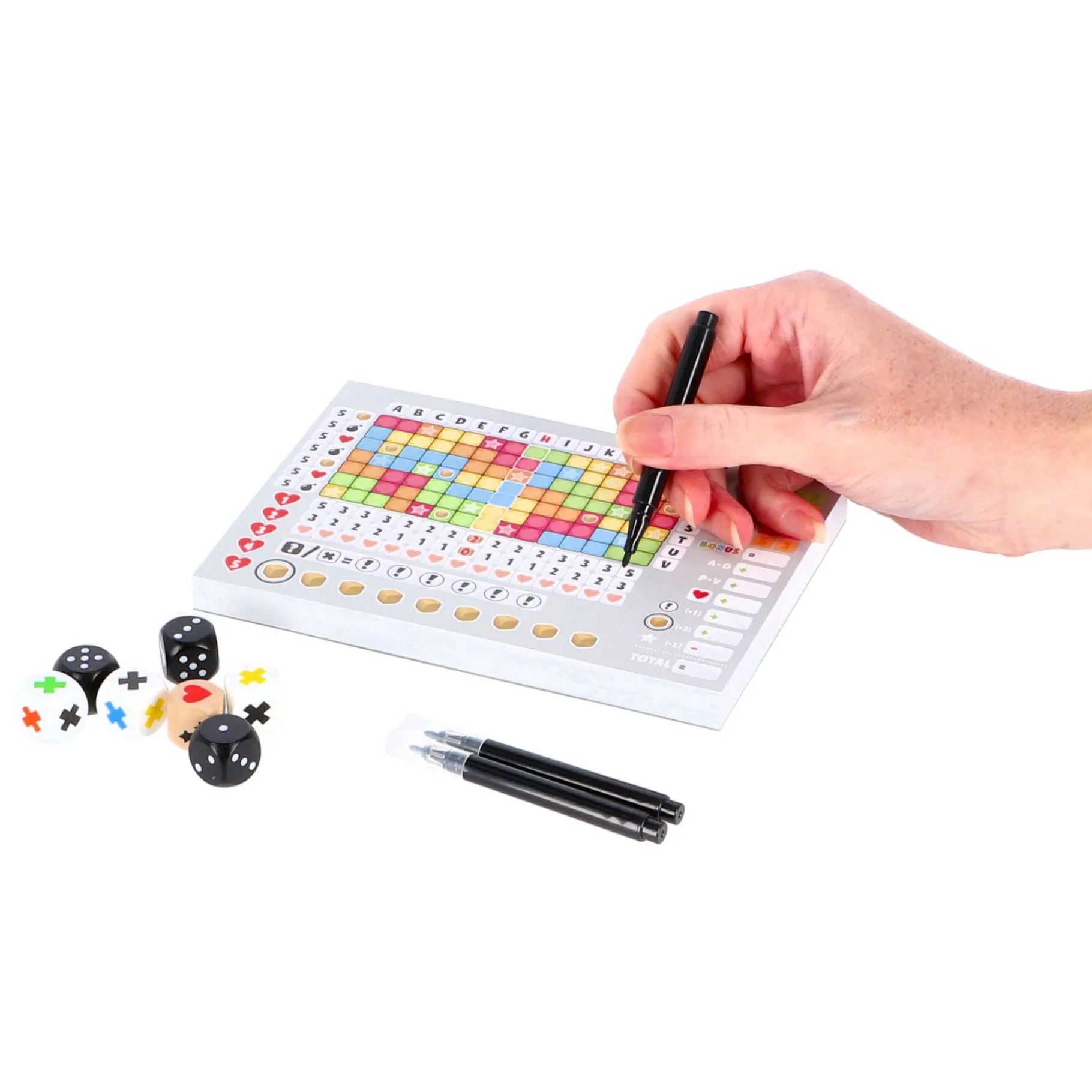 Familiespellen>999-games Spel Keer Op Keer 2