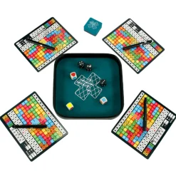 Dobbelspellen> Spel Keer Op Keer Deluxe