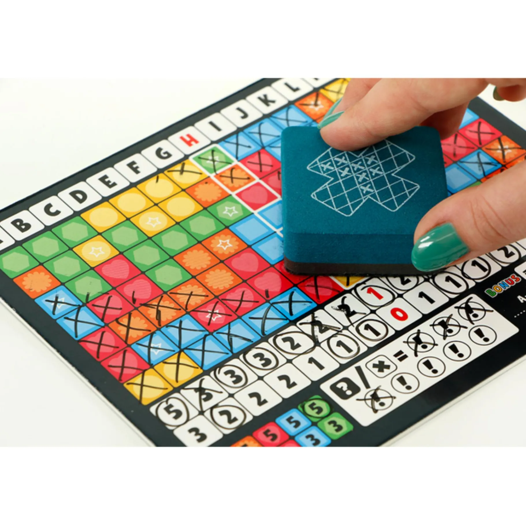 Dobbelspellen> Spel Keer Op Keer Deluxe