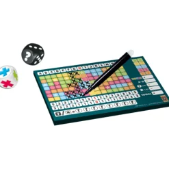 Spel Accessoires></noscript>999-games Spel Keer Op Keer Scoreblok 3 Stuks Level 2,3,4