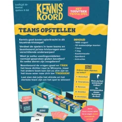 Educatieve Spellen> Spel KennisKoord