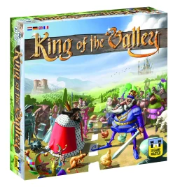 Familiespellen> Spel King of the Valley