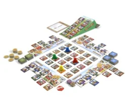 Familiespellen></noscript> Spel King of the Valley