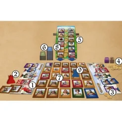 Familiespellen></noscript> Spel King of the Valley