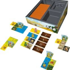 Strategiespellen>Geronimo Games Spel Kingdomino