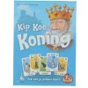 Kaartspellen> Spel Kip-Koe-Koning