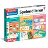 Educatieve Spellen> Spel Kleuterschool educatief Nederlands