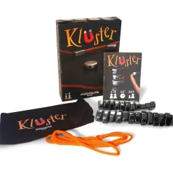 Familiespellen>Geronimo Games Spel Kluster