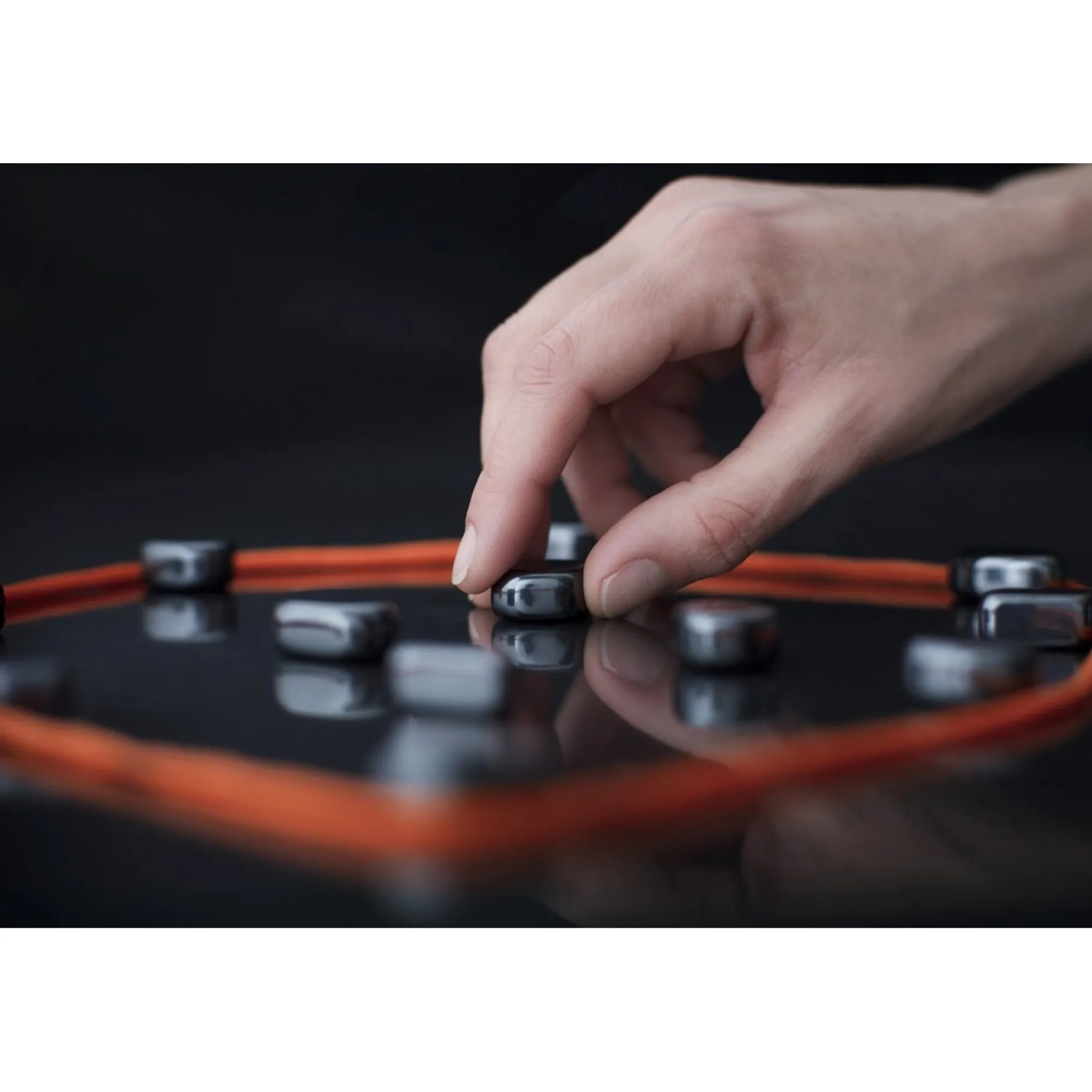 Familiespellen>Geronimo Games Spel Kluster