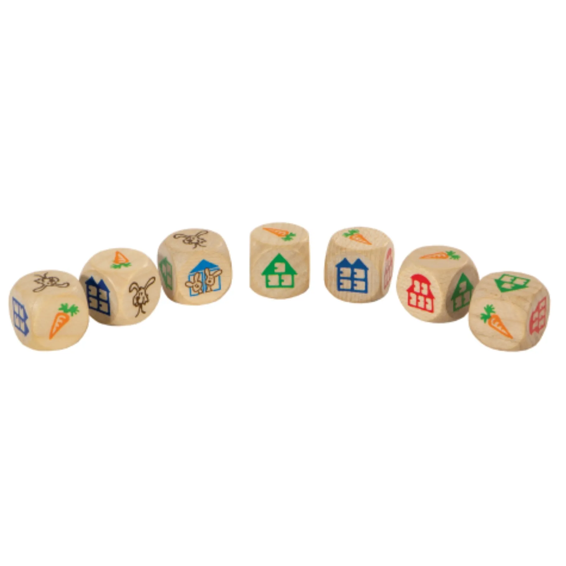 Familiespellen>999-games Spel Konijnen Hokken