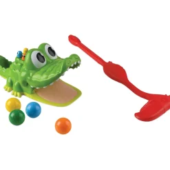 Familiespellen> Spel Kroko Golf