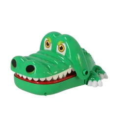 Kinderspellen> Spel krokodil bijt groot