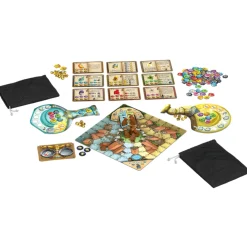 Kinderspellen>999-games Spel Kwakzalvers Van Kakelenburg Het Duel