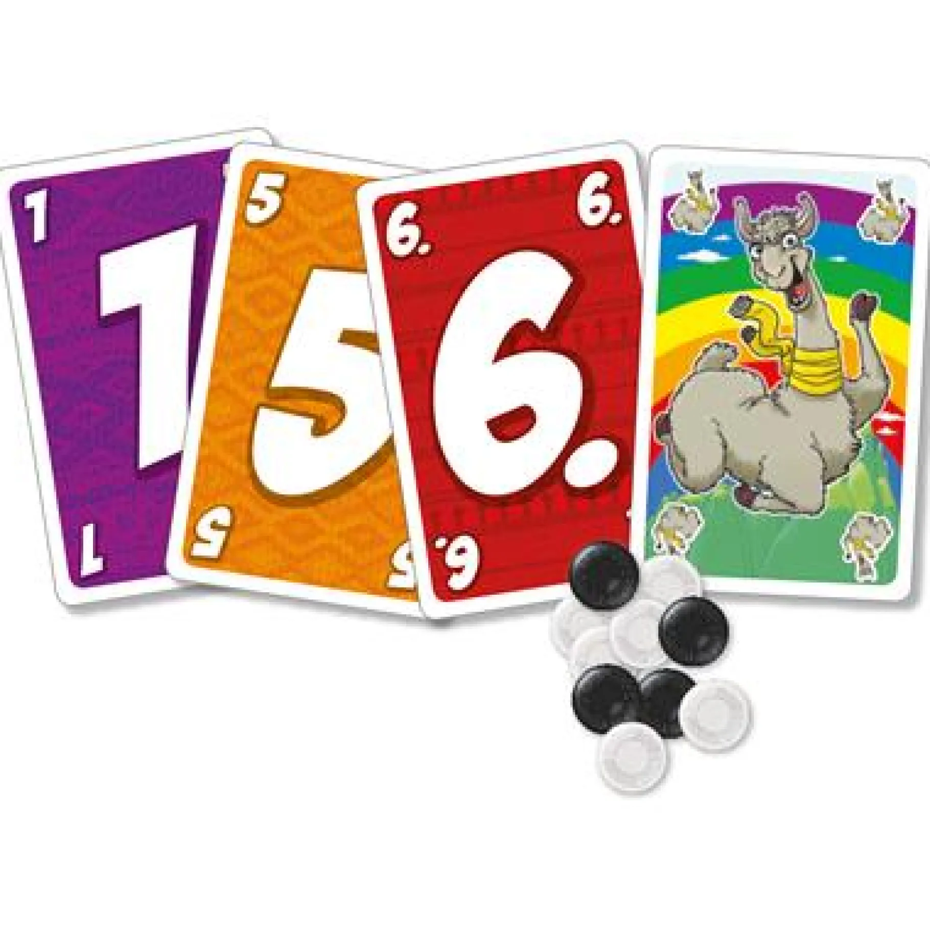 Familiespellen>999-games Spel Lama