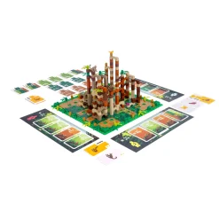Bordspellen> SPEL LEGO Monkey Palace