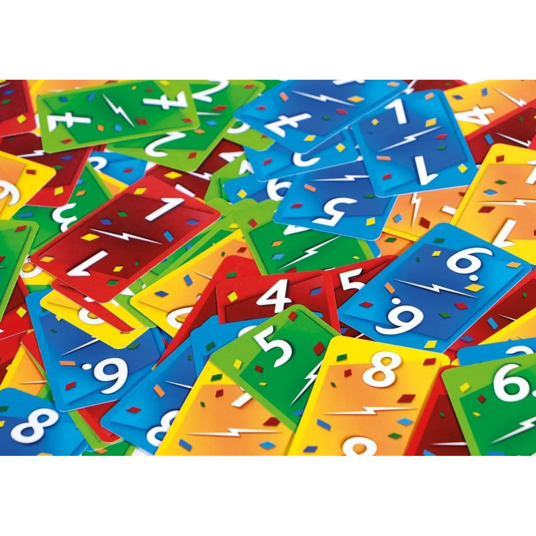 Familiespellen>999-games Spel Ligretto Rood