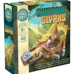 Denkspellen>Asmodee Spel Logiquest Shadow Glyphs