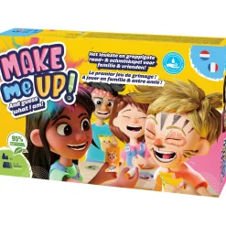 Familiespellen> Spel Make Me Up