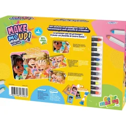 Familiespellen> Spel Make Me Up